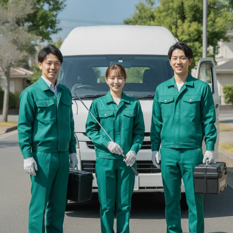 害獣駆除 のチーム: Tsuchiura